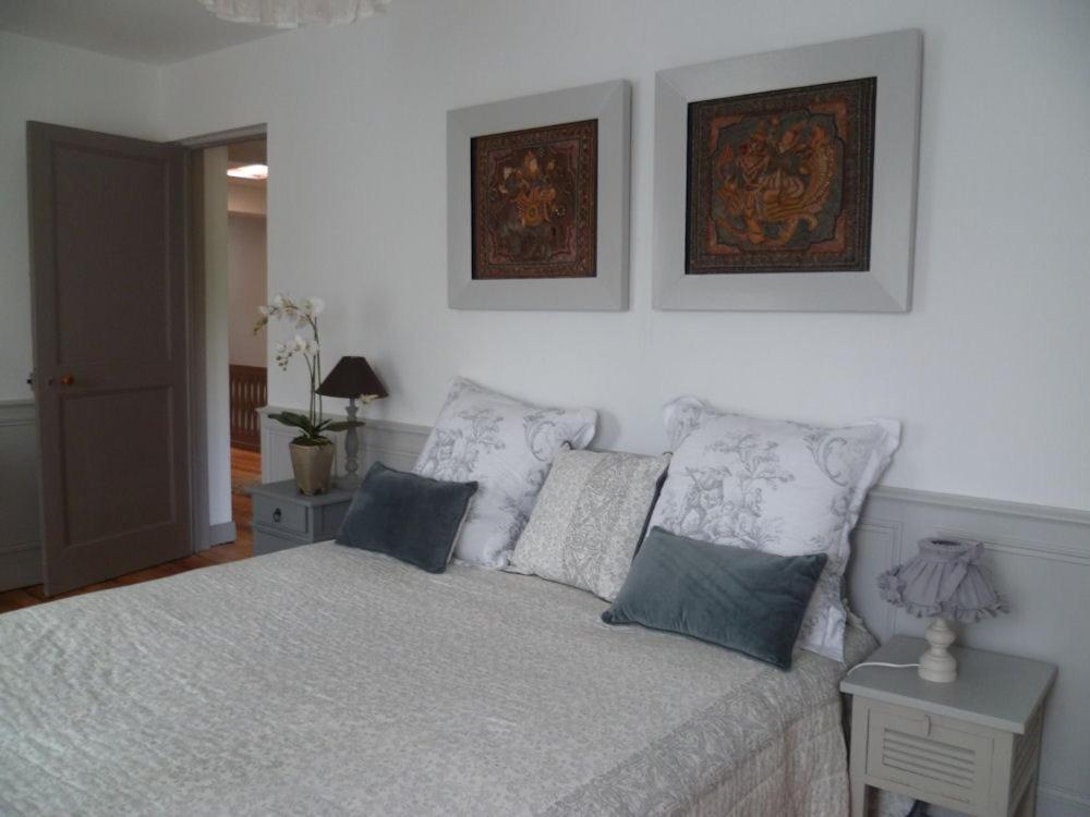 La Tonnelle Fleurie Chambres D'Hotes Sainte-Soulle Εξωτερικό φωτογραφία