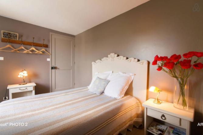 La Tonnelle Fleurie Chambres D'Hotes Sainte-Soulle Εξωτερικό φωτογραφία