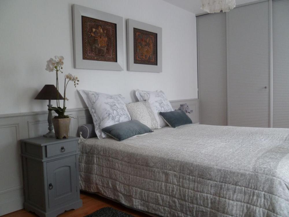 La Tonnelle Fleurie Chambres D'Hotes Sainte-Soulle Εξωτερικό φωτογραφία