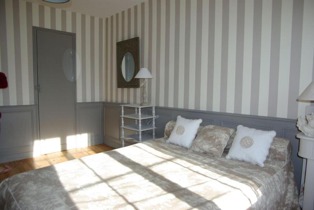 La Tonnelle Fleurie Chambres D'Hotes Sainte-Soulle Εξωτερικό φωτογραφία