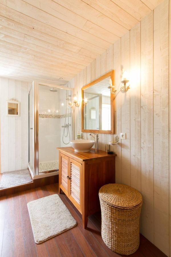 La Tonnelle Fleurie Chambres D'Hotes Sainte-Soulle Εξωτερικό φωτογραφία